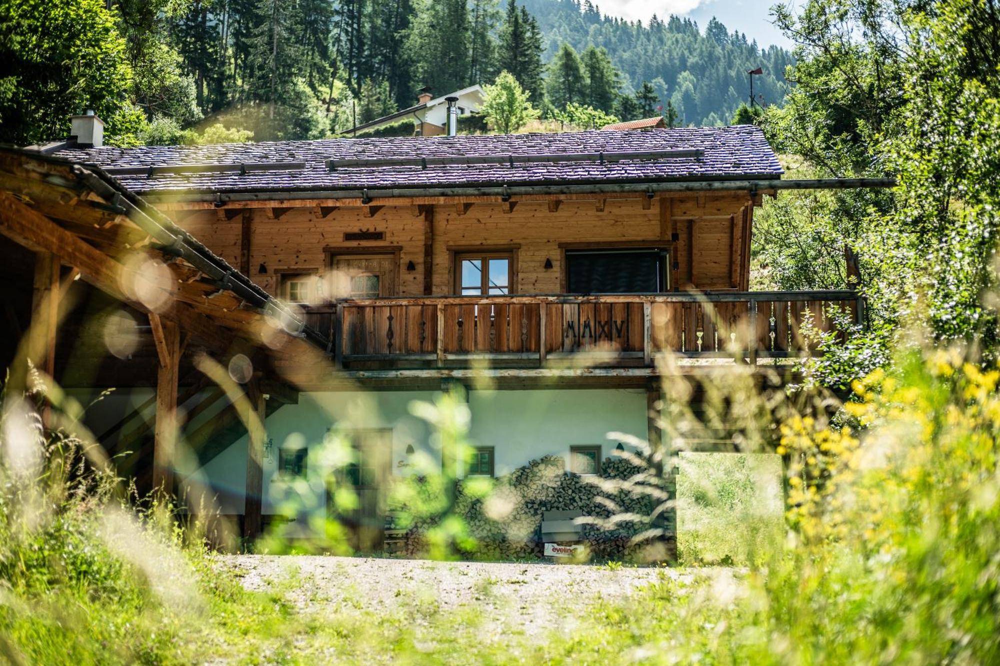Wuidererhuettn, Charlet In Alleinlage Mit Freistehendem Saunahaus Гроскирххайм Экстерьер фото