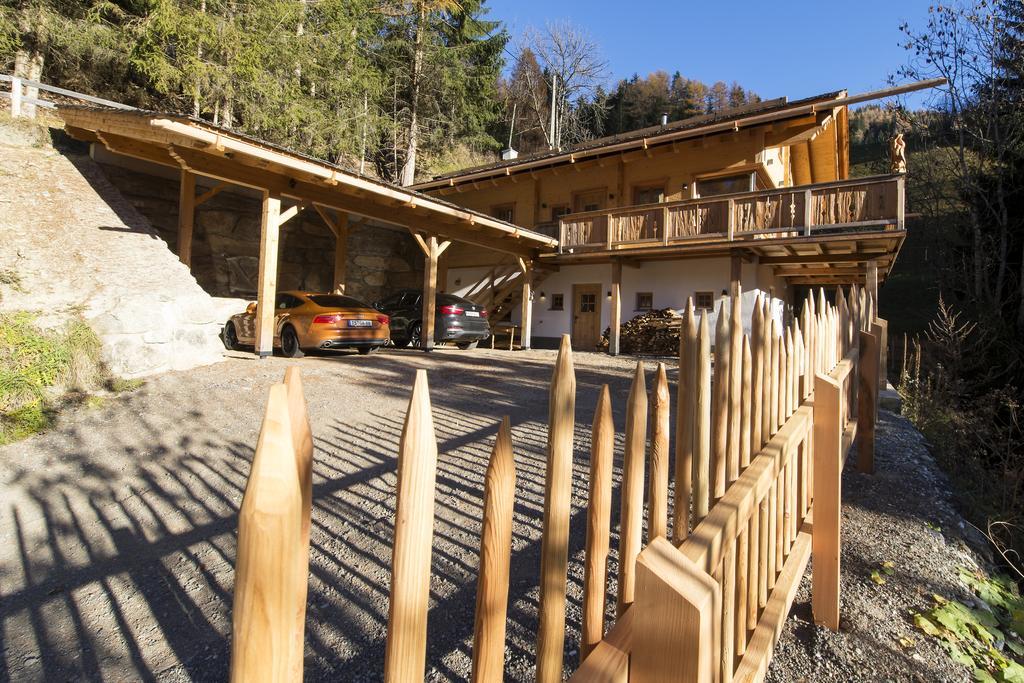 Wuidererhuettn, Charlet In Alleinlage Mit Freistehendem Saunahaus Гроскирххайм Экстерьер фото