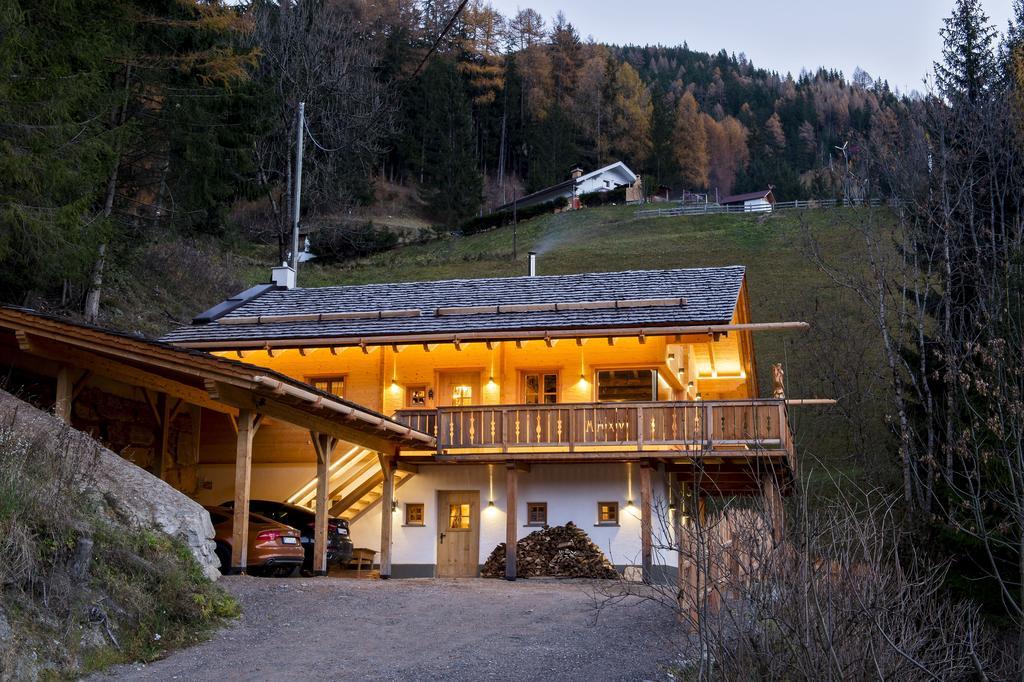 Wuidererhuettn, Charlet In Alleinlage Mit Freistehendem Saunahaus Гроскирххайм Экстерьер фото